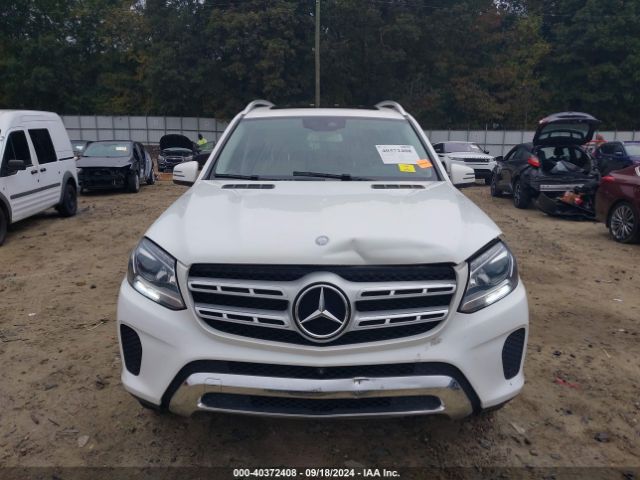 4JGDF6EEXHA797401 Mercedes-Benz Gls 450 4matic