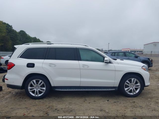 4JGDF6EEXHA797401 Mercedes-Benz Gls 450 4matic