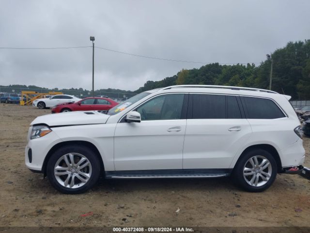 4JGDF6EEXHA797401 Mercedes-Benz Gls 450 4matic