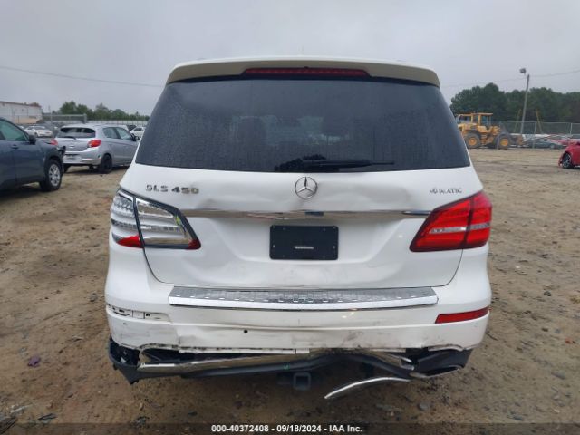 4JGDF6EEXHA797401 Mercedes-Benz Gls 450 4matic