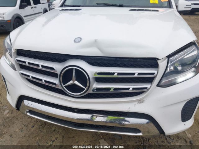 4JGDF6EEXHA797401 Mercedes-Benz Gls 450 4matic