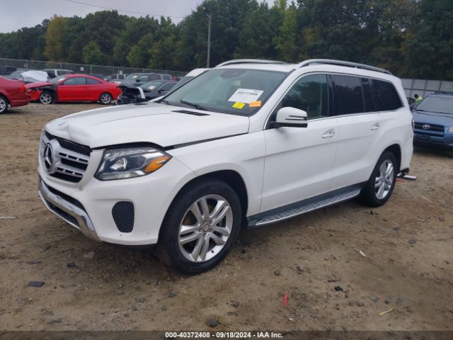 4JGDF6EEXHA797401 Mercedes-Benz Gls 450 4matic