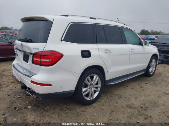 4JGDF6EEXHA797401 Mercedes-Benz Gls 450 4matic