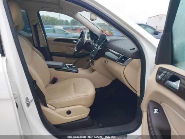4JGDF6EEXHA797401 Mercedes-Benz Gls 450 4matic