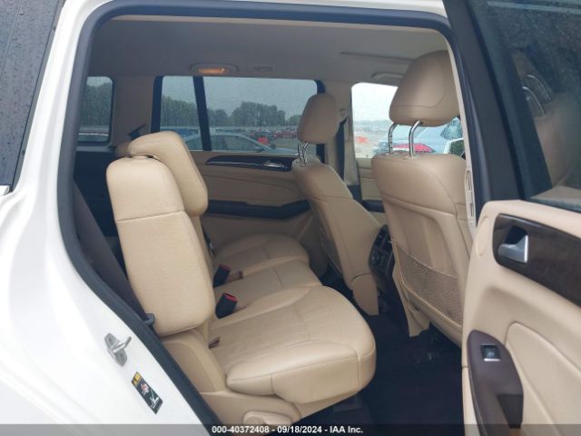 4JGDF6EEXHA797401 Mercedes-Benz Gls 450 4matic