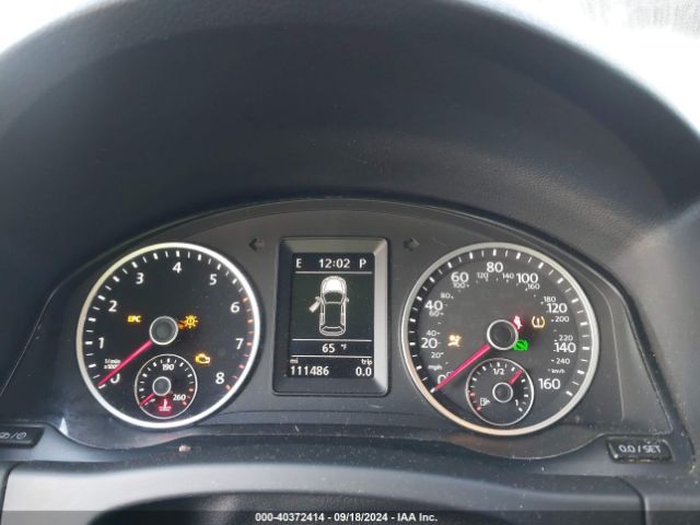 WVGSV7AX8HK033502 Volkswagen Tiguan 2.0t Wolfsburg Edition