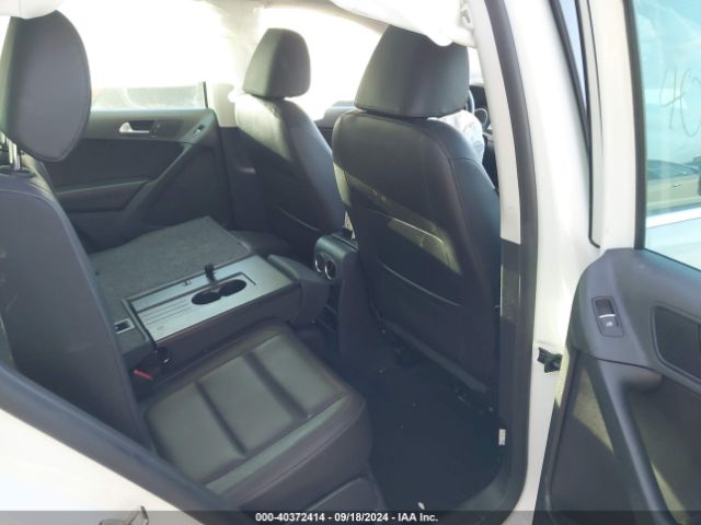 WVGSV7AX8HK033502 Volkswagen Tiguan 2.0t Wolfsburg Edition