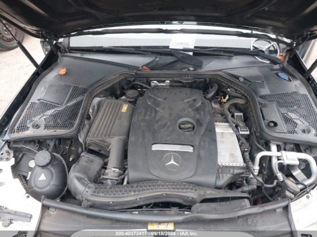 55SWF4JB6HU181486 Mercedes-Benz C 300