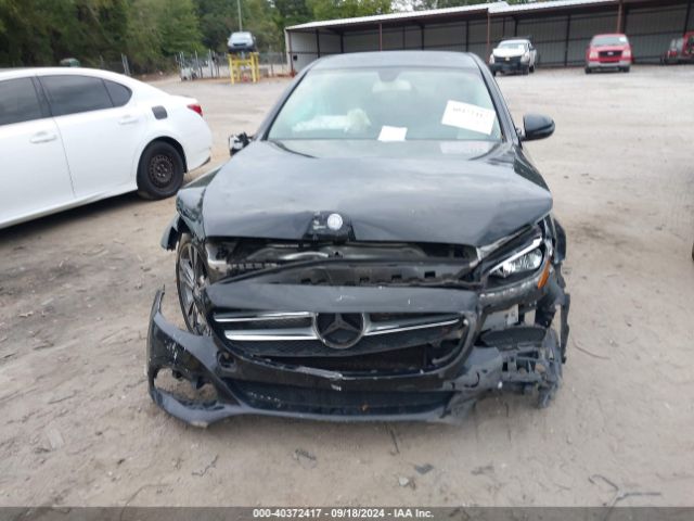 55SWF4JB6HU181486 Mercedes-Benz C 300
