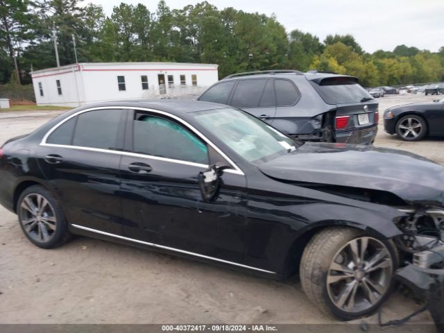 55SWF4JB6HU181486 Mercedes-Benz C 300