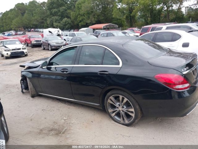 55SWF4JB6HU181486 Mercedes-Benz C 300