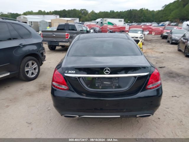 55SWF4JB6HU181486 Mercedes-Benz C 300