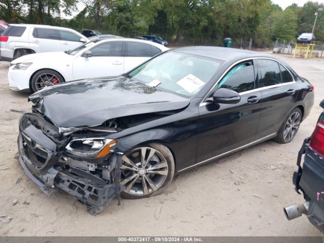 55SWF4JB6HU181486 Mercedes-Benz C 300