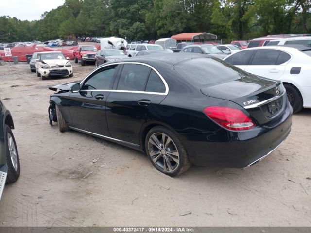 55SWF4JB6HU181486 Mercedes-Benz C 300
