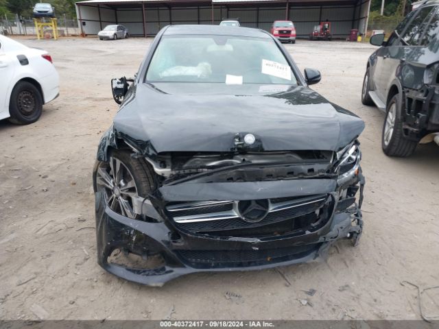 55SWF4JB6HU181486 Mercedes-Benz C 300