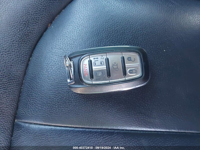 Chrysler Pacifica Touring Plus 2017 2C4RC1BGXHR768388 Image 11