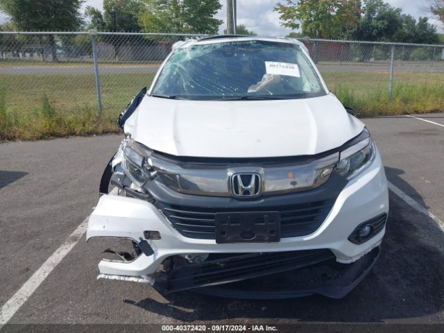 3CZRU6H54LM708004 Honda Hr-v Awd Ex