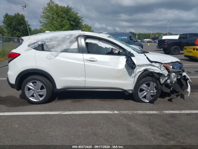 3CZRU6H54LM708004 Honda Hr-v Awd Ex