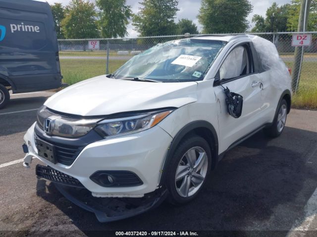 3CZRU6H54LM708004 Honda Hr-v Awd Ex