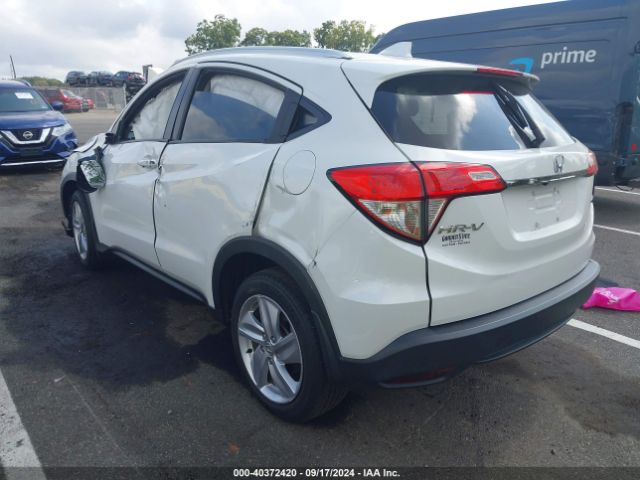 3CZRU6H54LM708004 Honda Hr-v Awd Ex