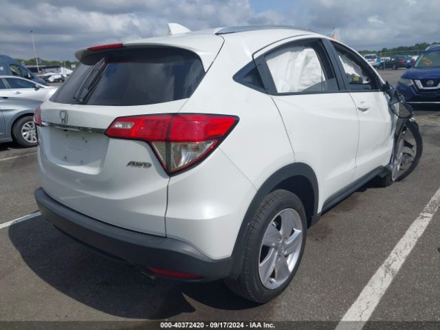 3CZRU6H54LM708004 Honda Hr-v Awd Ex