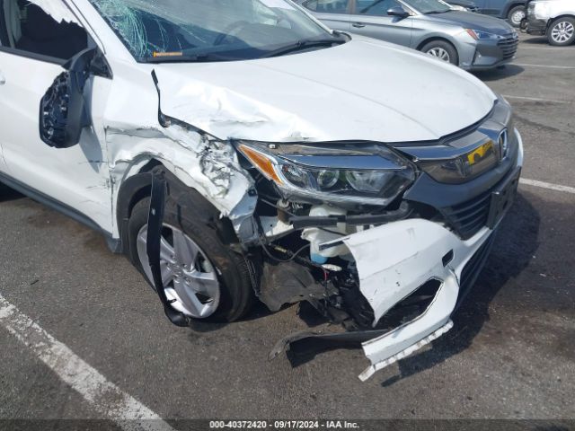 3CZRU6H54LM708004 Honda Hr-v Awd Ex