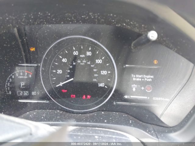 3CZRU6H54LM708004 Honda Hr-v Awd Ex