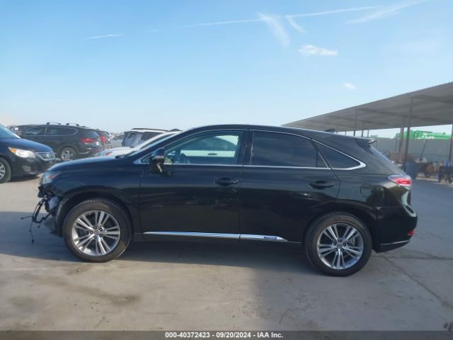 2T2ZB1BAXFC003091 Lexus RX 450H