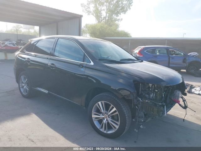 2T2ZB1BAXFC003091 Lexus RX 450H