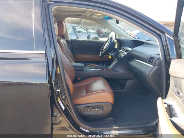 2T2ZB1BAXFC003091 Lexus RX 450H