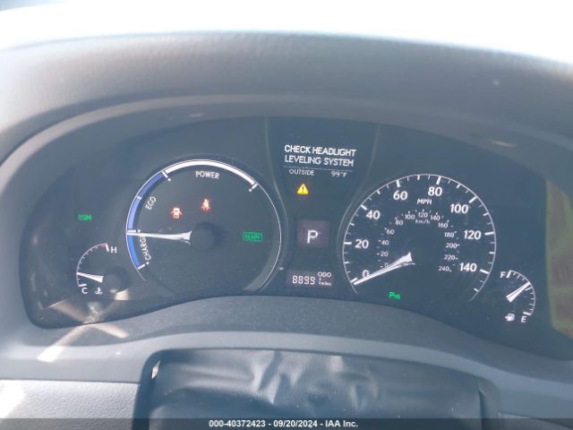 2T2ZB1BAXFC003091 Lexus RX 450H