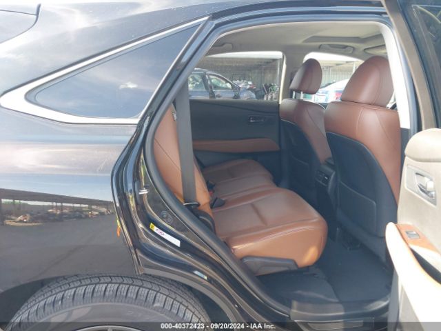 2T2ZB1BAXFC003091 Lexus RX 450H