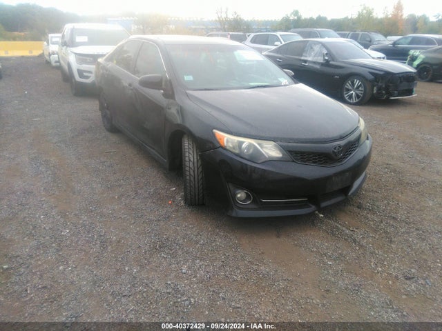 Toyota CAMRY SE 2014 4T1BF1FK8EU469001 главное изображение
