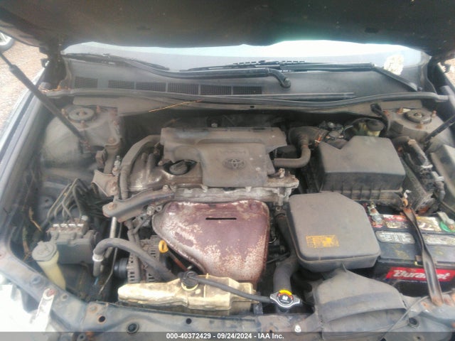 Toyota CAMRY SE 2014 4T1BF1FK8EU469001 Image 10