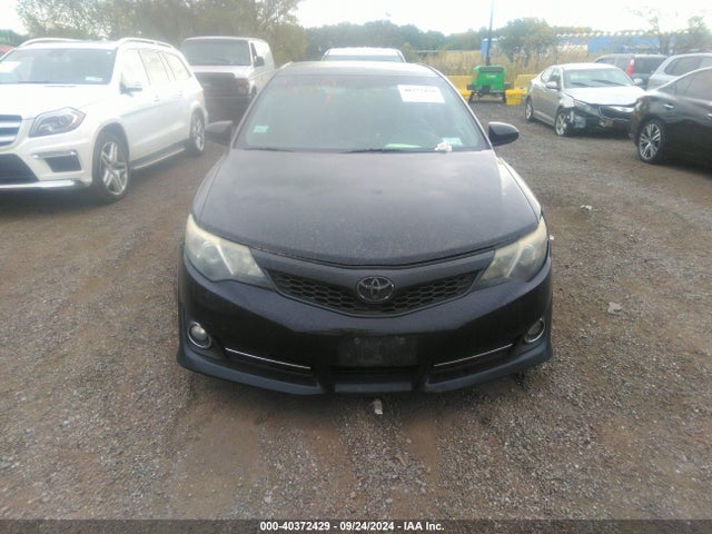 Toyota CAMRY SE 2014 4T1BF1FK8EU469001 Image 13