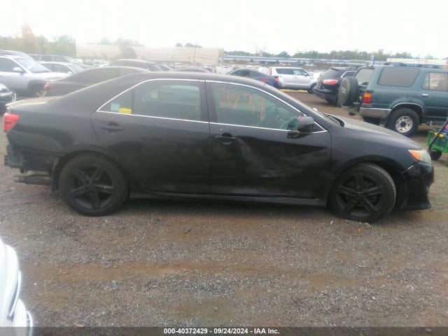 Toyota CAMRY SE 2014 4T1BF1FK8EU469001 Image 14
