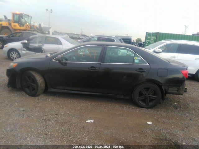 Toyota CAMRY SE 2014 4T1BF1FK8EU469001 Image 15