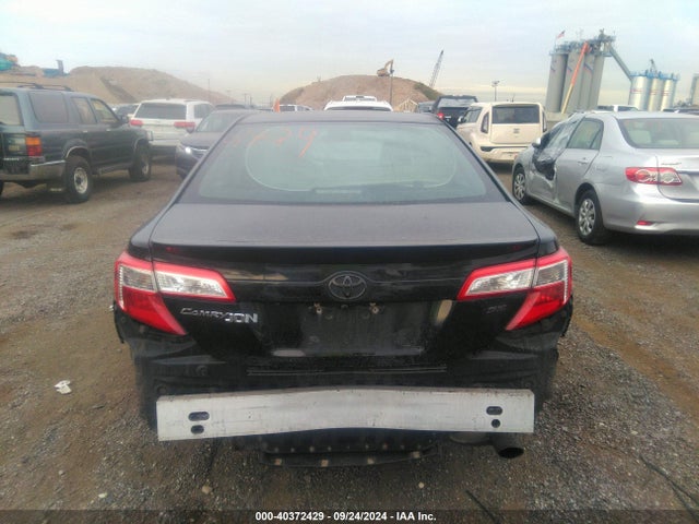 Toyota CAMRY SE 2014 4T1BF1FK8EU469001 Image 17