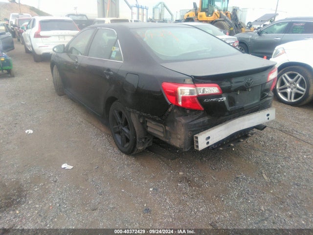 Toyota CAMRY SE 2014 4T1BF1FK8EU469001 Image 3
