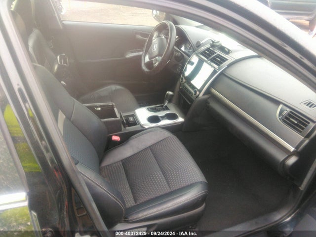 Toyota CAMRY SE 2014 4T1BF1FK8EU469001 Image 5