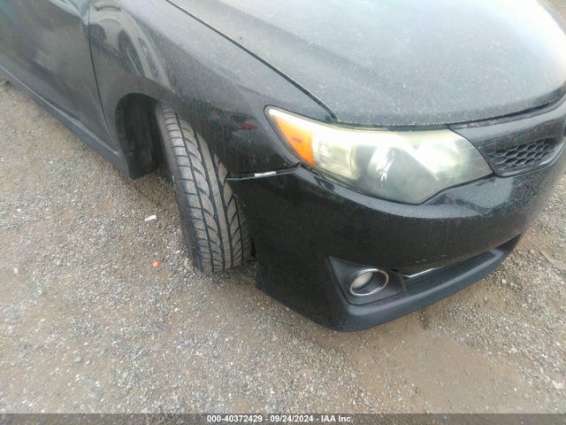 Toyota CAMRY SE 2014 4T1BF1FK8EU469001 Image 6