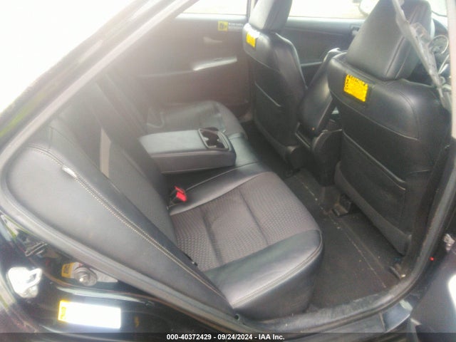 Toyota CAMRY SE 2014 4T1BF1FK8EU469001 Image 8