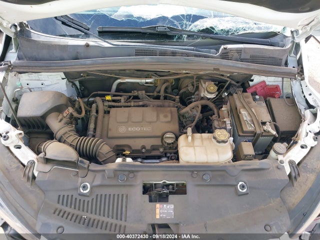 Buick Encore Preferred 2017 KL4CJASB8HB056017 Image 10