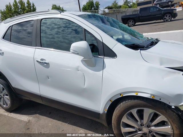 Buick Encore Preferred 2017 KL4CJASB8HB056017 Image 14