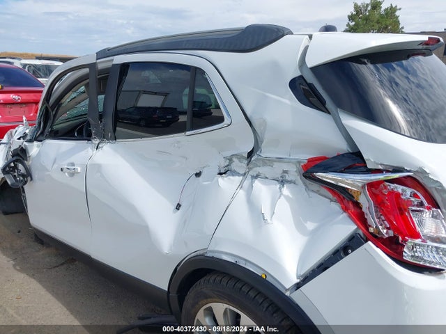 Buick Encore Preferred 2017 KL4CJASB8HB056017 Image 15