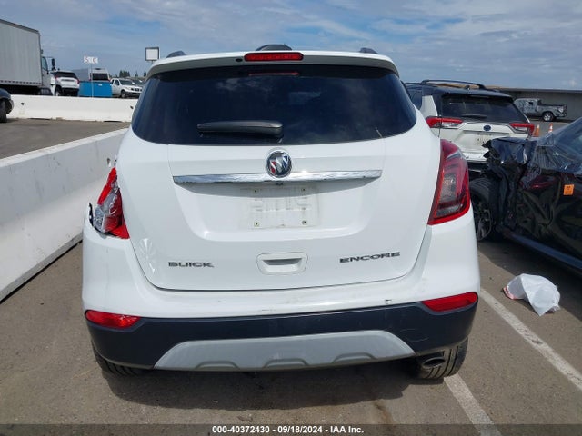 Buick Encore Preferred 2017 KL4CJASB8HB056017 Image 17