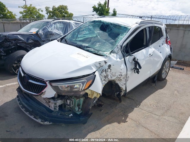 Buick Encore Preferred 2017 KL4CJASB8HB056017 Image 2