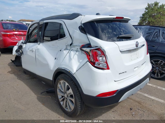Buick Encore Preferred 2017 KL4CJASB8HB056017 Image 3