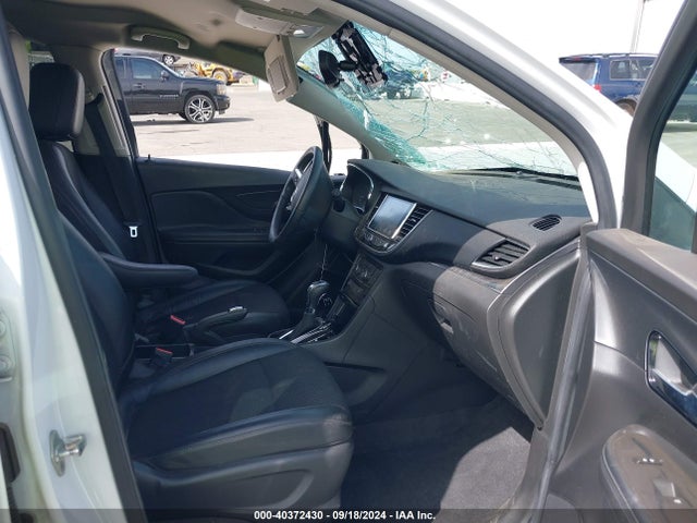 Buick Encore Preferred 2017 KL4CJASB8HB056017 Image 5