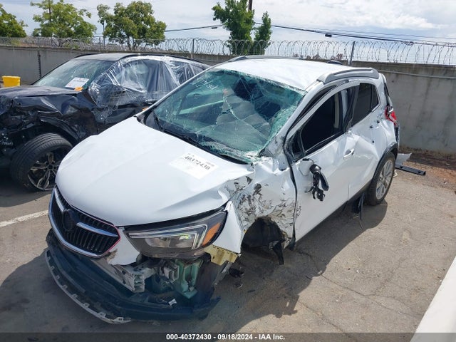 KL4CJASB8HB056017 Buick Encore Preferred